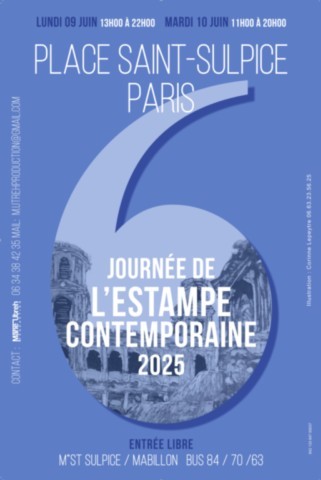 Impressions d'Encre Exposition
